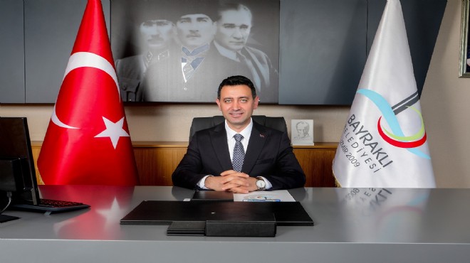 Başkan Önal'dan 1 Mayıs mesajı