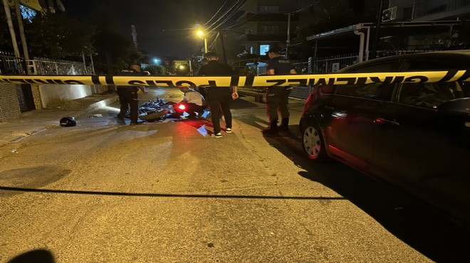 'Kardeşim vuruldu, ambulans çağırın...' İzmir'de kanlı pusu!