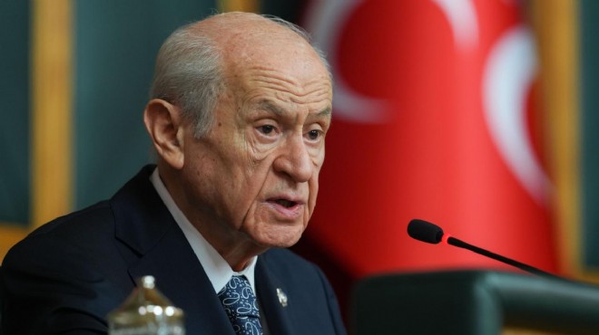 Bahçeli'den Hollanda maçına çıkmayın çağrısı!