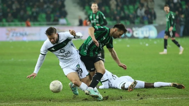 1. Lig'de play-off eşleşmeleri belli oldu