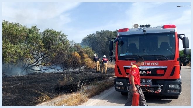 4 yılda 46 bin nokta... Yangın kent İzmir!