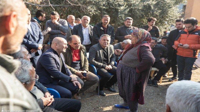 5 TIR yem yola çıktı... 'Başka Bir Tarım Mümkün' vizyonu nefes aldıracak!