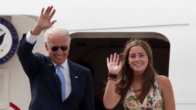 ABD Başkanı Biden'ın torunu Çeşme'ye geliyor!