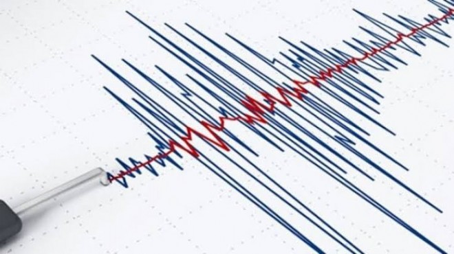 ABD’de büyük deprem!