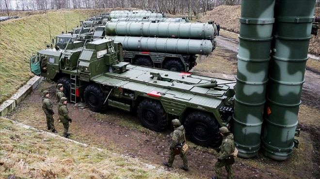 ABD'den bir ülkeye daha S-400 baskısı!