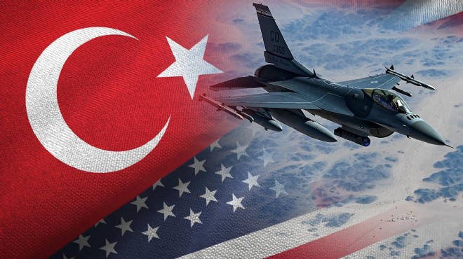 ABD Dışişleri'nden F-16 açıklaması!