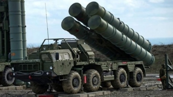 ABD: S-400'lerin sonuçları olumsuz olacaktır