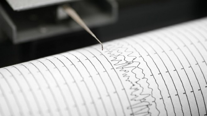 Adıyaman'da 4,2 büyüklüğünde deprem