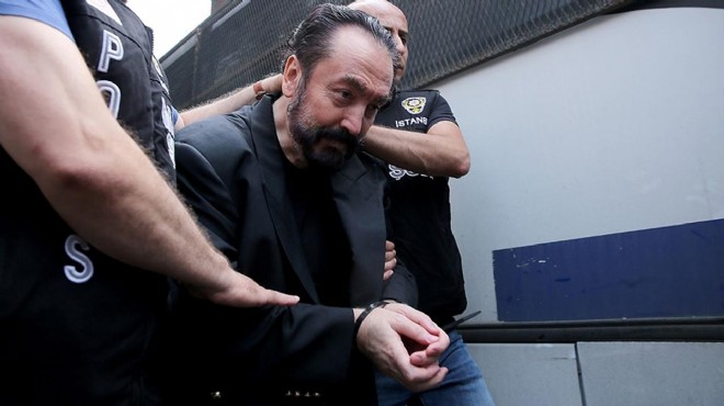 Adnan Oktar suç örgütü üyesi 2 firari yakalandı