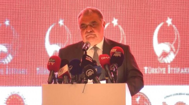 Ahmet Özal Türkiye İttifakı'nın cumhurbaşkanı adayı oldu