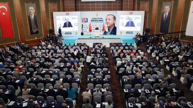 AK Parti, 541 belediye başkanı ile kampa giriyor