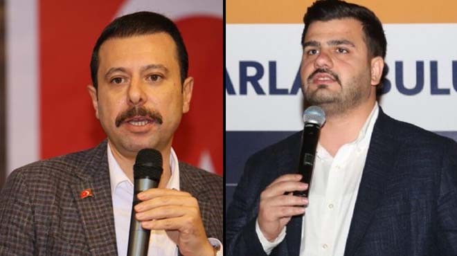 AK Parti'den 'Şuhut' atamasına çifte salvo!