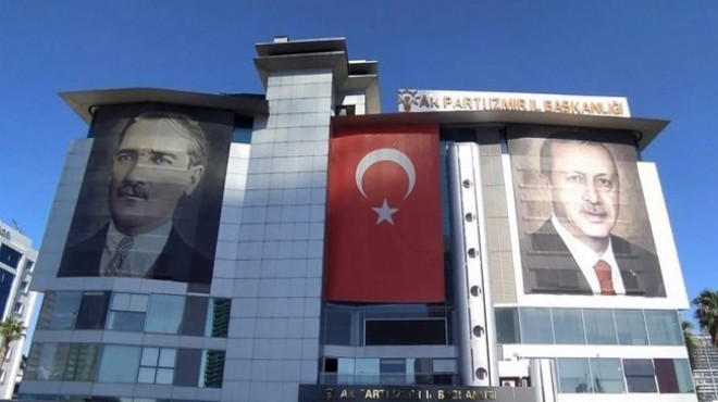 AK Parti İzmir'de rotasyon... İki ilçeye yeni başkan!