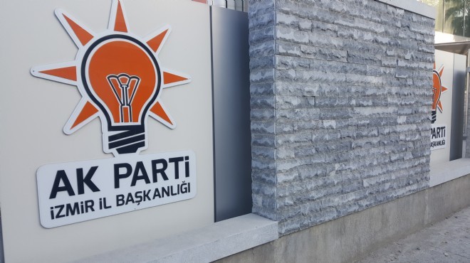 AK Parti İzmir'den 18 Mart mesajı!