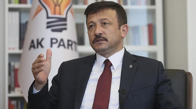 AK Partili Dağ'dan 'Mart 2024' açıklaması: İzmir'de şaşırtıcı neticeler çıkacaktır!