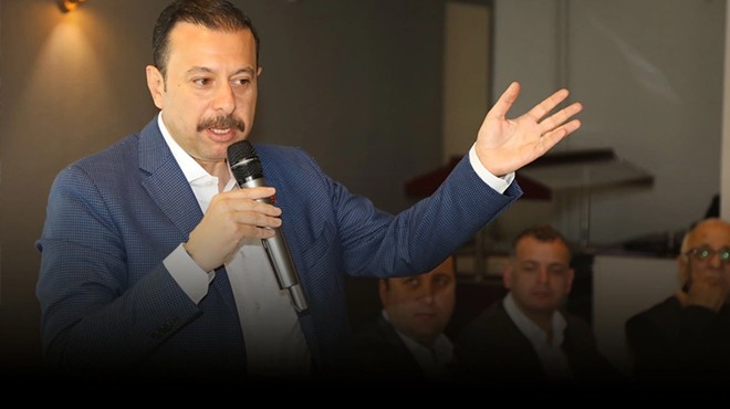 AK Partili Kaya'dan 'Arsa mağdurları' mesajı: Mutabakat sağlanırsa desteğe hazırız!