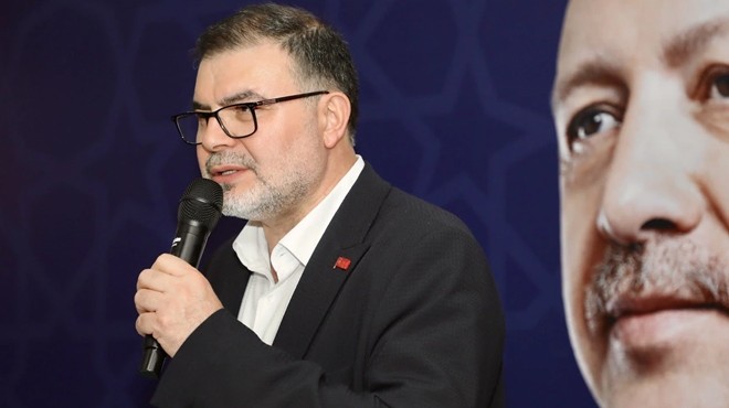 AK Partili Saygılı'dan mevkidaşı Aslanoğlu'na ‘proje' cevabı: Yerim dar yenim dar diye diye…