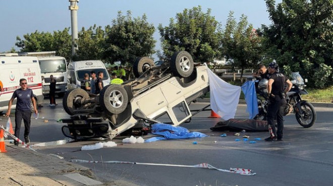 Alanya'da 4 gün arayla yine safari faciası!