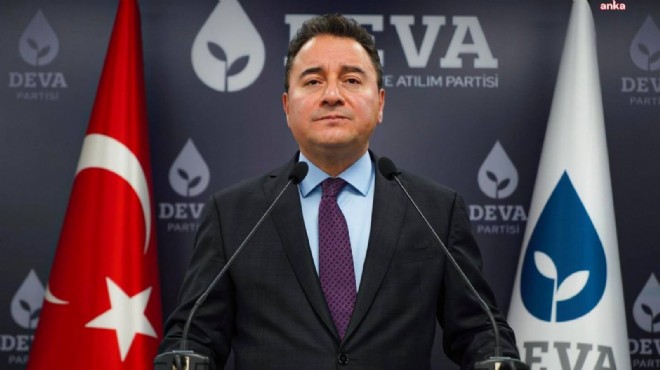 Ali Babacan, Özgür Özel'i ziyaret edecek