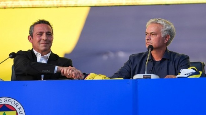 Mourinho'nun yıllık maliyeti 12 milyon Euro!