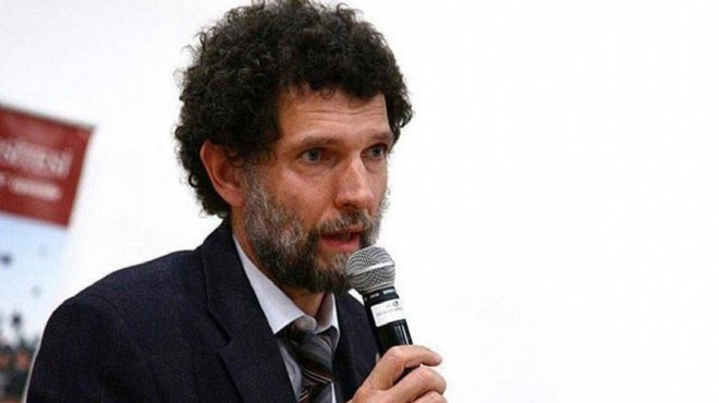 Almanya'dan Osman Kavala paylaşımı