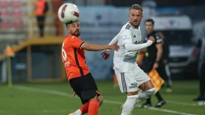 Altay, Adana'da tek golle güldü!