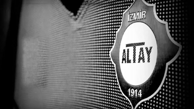 Altay'da devir iptal!