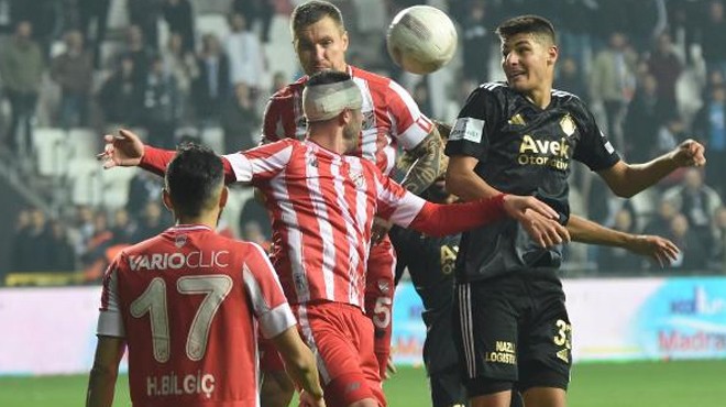 Altay'da Efe krizi