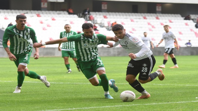 Altay'da Mehmet formaya yakın!