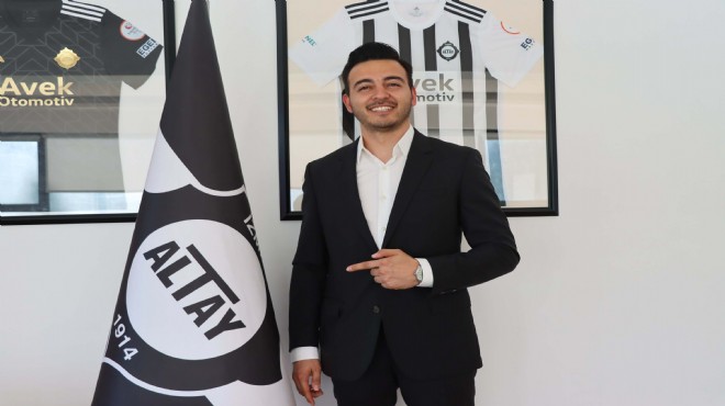 Altay'da teknik direktör Karaaslan umutlu!