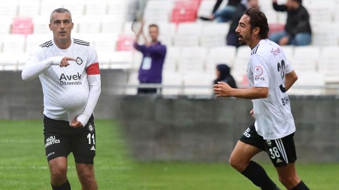 Altay'ın ustaları elenmeye engel olamadı