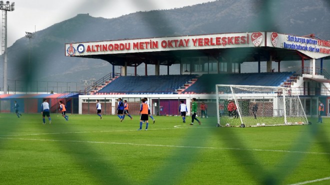 Altınordu'da yeni dönem