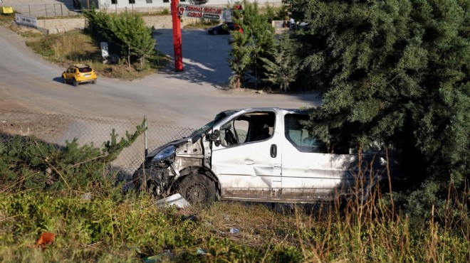 Anadolu Otoyolu'nda kaza: 1 ölü