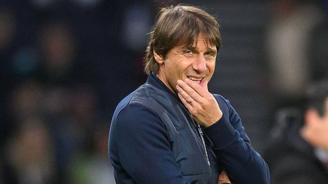 Antonio Conte'den Fenerbahçe'nin teklifine yanıt