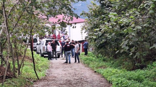 Arazi vahşeti... Kardeşi ve yengesini öldürdü!