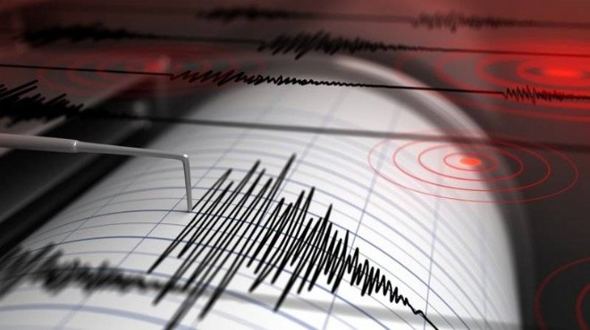 Arjantin'de 6,2 büyüklüğünde deprem