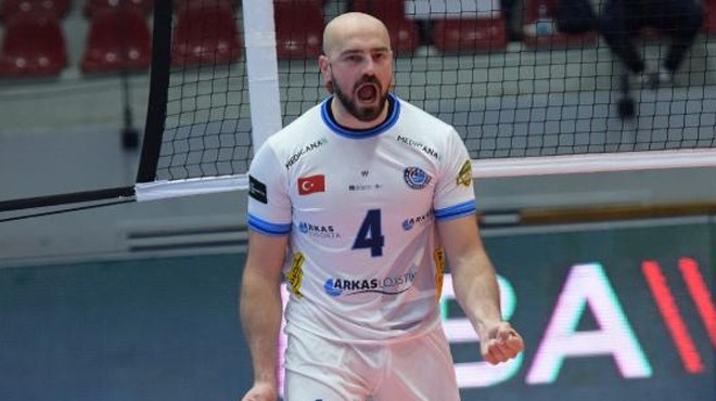 Arkas Spor, Neftohimik Burgas'ı mağlup etti