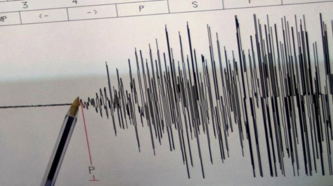 Azerbaycan'da 5,7 büyüklüğünde deprem