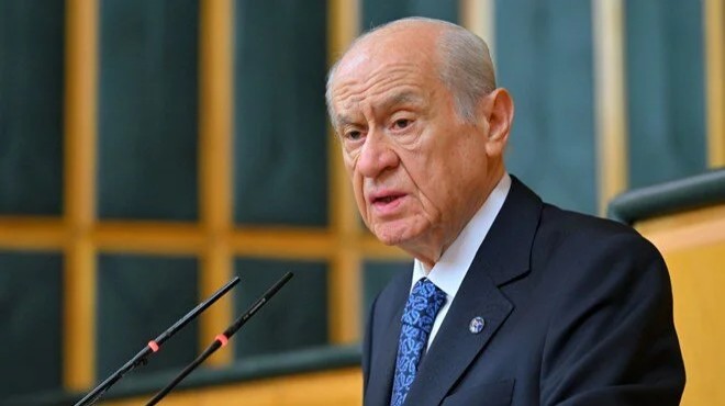 Bahçeli: HDP ve devamı kapatılmalıdır!