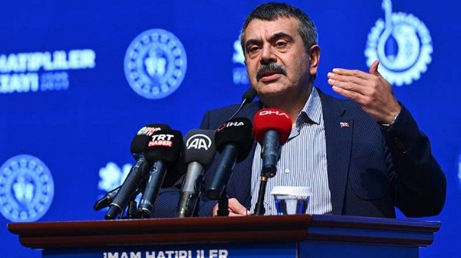 Bakan Tekin, Suriyeli öğrenci sayısını açıkladı