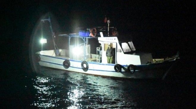 Balıkçıların Başkanı Ege Denizi için uyardı: Av baskısı artıyor!