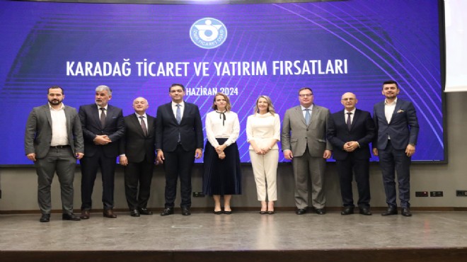 Balkan coğrafyası İZTO'da buluştu