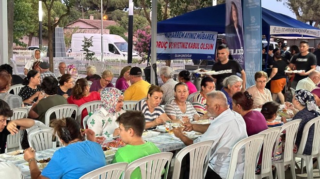 Başkan Çerçioğlu'ndan Aydınlılara iftar daveti