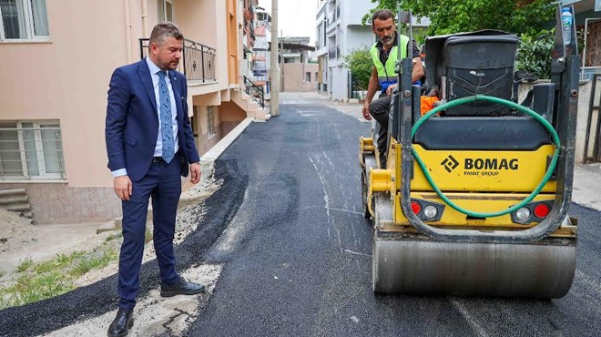 Başkan Duman: Makamımız Buca'mızın güzel sokakları