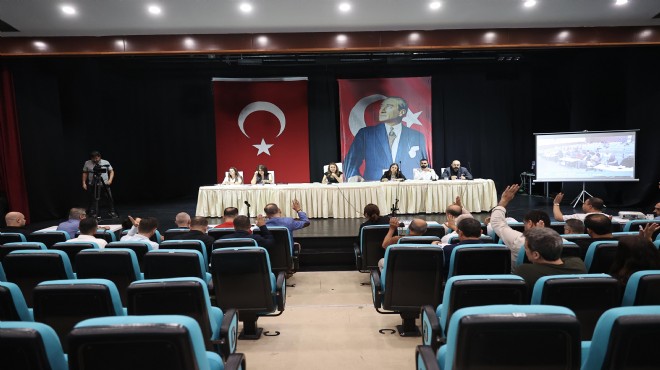 Başkan Mutlu tarih verdi: 2025 Eylül'de dönüşümü başlatırız!