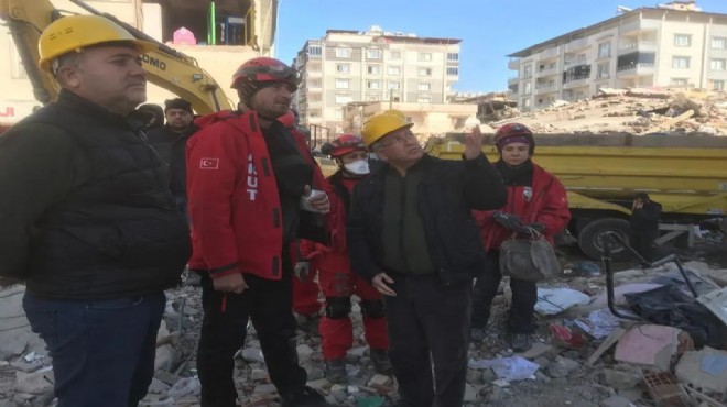 Başkan Selvitopu ‘illa ki kentsel dönüşüm' dedi... Hükümete işbirliği çağrısı!