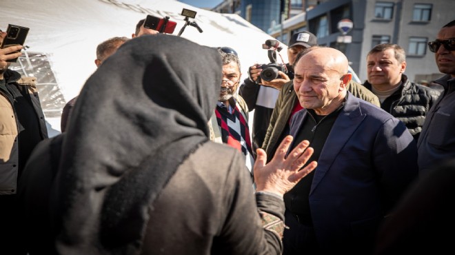 Başkan Soyer Osmaniye'de... 'En iyi hizmeti üretmek zorundayız'