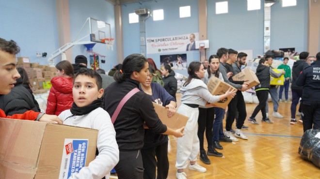 Başkanvekili Pehlivan: Birdik, binler olduk