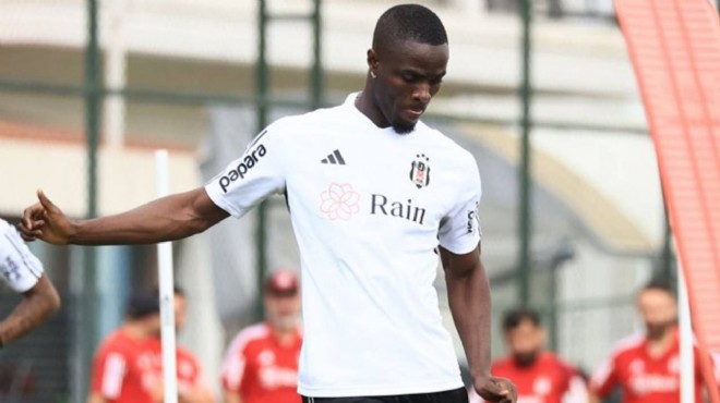 Beşiktaş'ta Bailly ile yollar ayrıldı!