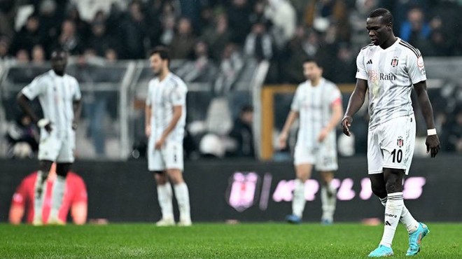 Beşiktaş yenilenen statta ilk derbi mağlubiyetini aldı